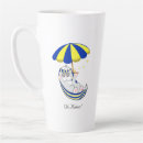 Search for cat with umbrella mugs Cute