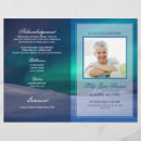 Search for funeral flyers In loving memory