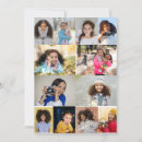 Search for 12 photo collage cards Minimalist