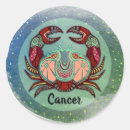 Search for cancer crab stickers Zodiac