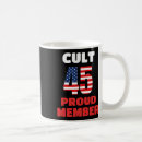 Search for cult mugs News