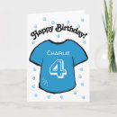Search for 4th birthday cards Blue