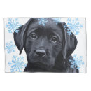 Search for labrador pillowcases Black lab