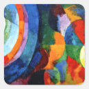 Search for abstract sun stickers Colourful