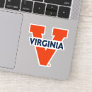 Search for rising stickers virginia