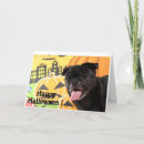 Search for black pug cards Pet