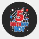 Search for birthday boy 5 stickers Trending