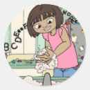 Search for wash your hands stickers Clean
