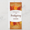 Search for lunch thanksgiving invitations Autumn
