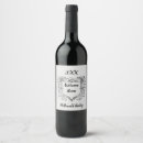 Search for real estate wine labels Welcome home