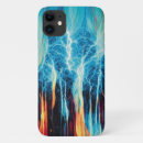 Search for abstract lightning iphone cases Electricity