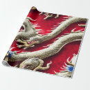 Search for china wrapping paper Red