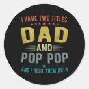 Search for title stickers Fatherhood