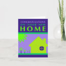 Search for new home house cards First