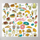 Search for white chocolate art Food