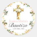 Search for bautizo stickers Christening
