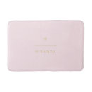 Search for blush bath mats Minimalist