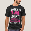 Search for overnight tshirts Appreciation
