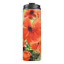 Search for red poppies travel mugs Garden