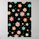 Search for multicoloured posters Flowers