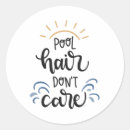 Search for hair care stickers Quote