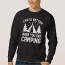 Search for campfire hoodies Life is better
