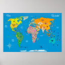 Search for flag map posters World
