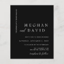 Search for classy 4x5 wedding invitations Stylish