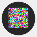 Search for facial stickers Privacy protection