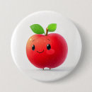 Search for cute apple badges Adorable