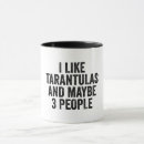 Search for tarantula mugs Arachnology