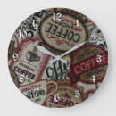 Search for vintage kitchen clocks Cafe
