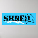Search for shred posters Snowboard