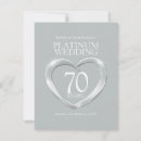 Search for 70th anniversary weddings Hearts