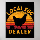 Search for vintage chicken posters Farmer