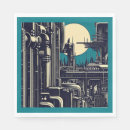 Search for futuristic napkins Science fiction