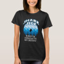 Search for shark pun tshirts Sharks