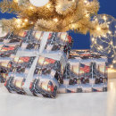 Search for mittens wrapping paper Cute