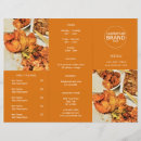 Search for restaurant menus Create your own