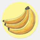 Search for go bananas stickers Yellow