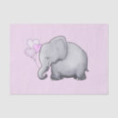 Search for pink heart tissue paper Animals