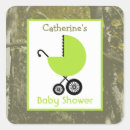 Search for camo green stickers Baby shower