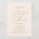 Search for virtual event invitations Modern