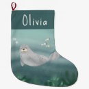 Search for fish christmas stockings Ocean