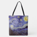 Search for vincent van gogh tote bags Artistic