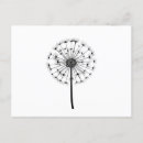 Search for black line drawing postcards Botanical