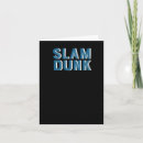 Search for dunked cards Non bidenary