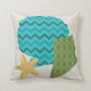 Search for shell cushions Coastal
