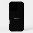 Search for simply iphone cases Black