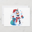 Search for frozen thank you cards For her